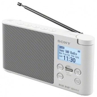 Rádio compacto portátil - XDR-S41DW