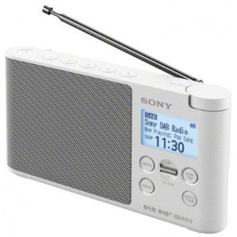 Rdio compacto porttil - XDR-S41DW