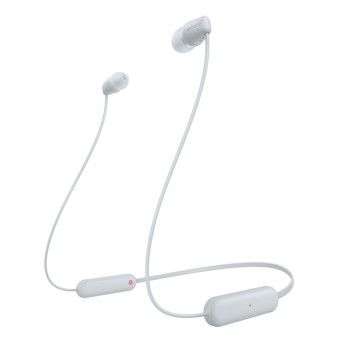 Auscultadores tipo auricular sem fios WI-C100